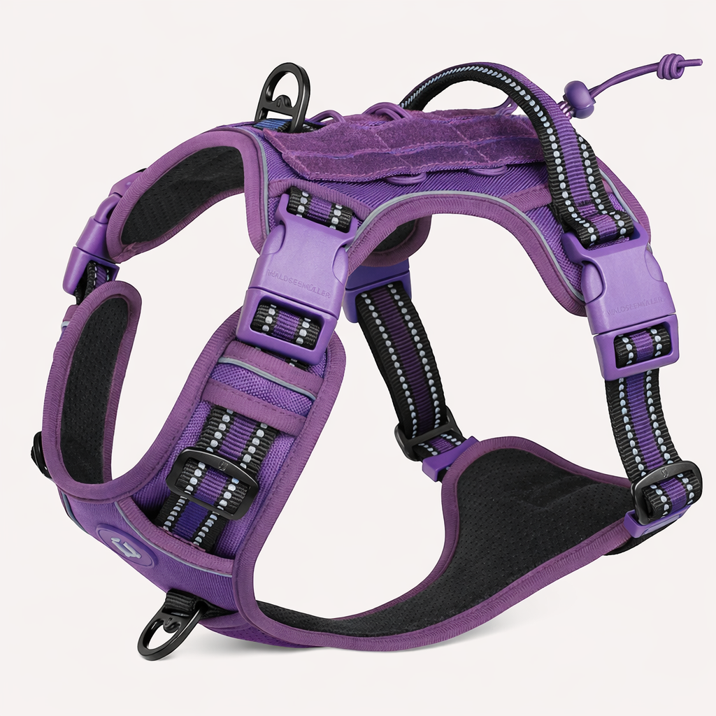 Harnais tactique chien - AC Compact