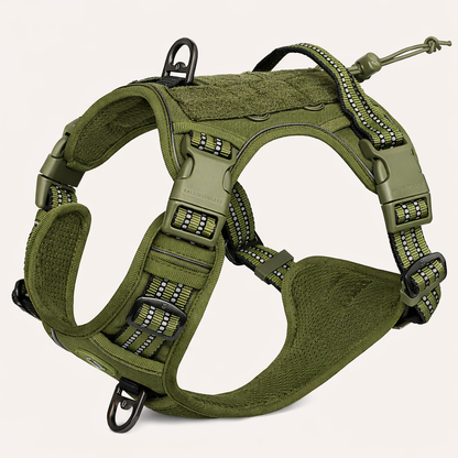 Harnais tactique chien - AC Compact