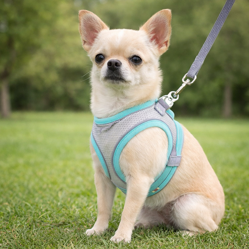 Harnais pour petit chien
