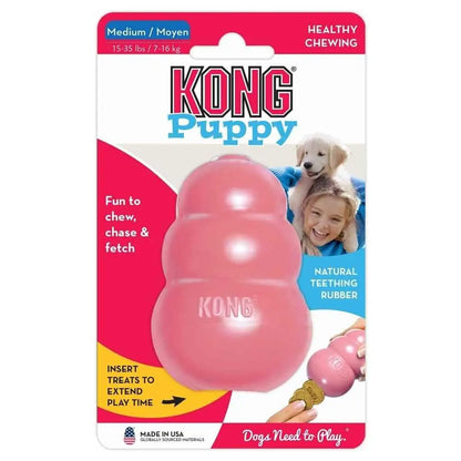 KONG Puppy – Jouet à Mâcher