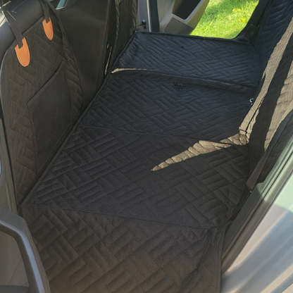 Housse de voiture pour chien - AC Extender : protection totale