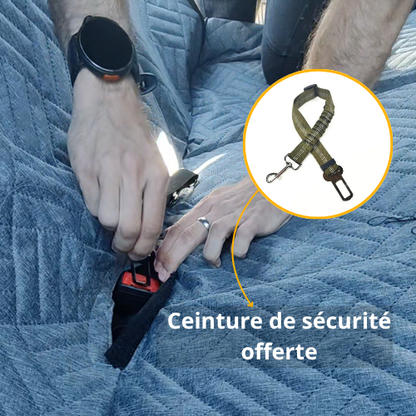 Housse de voiture pour chien - AC Extender