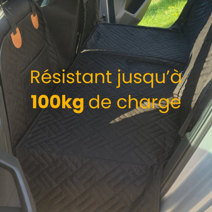 Housse de voiture pour chien - AC Extender