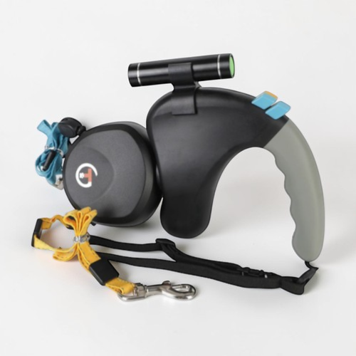 Laisse double anti-nœud - Duo Titan