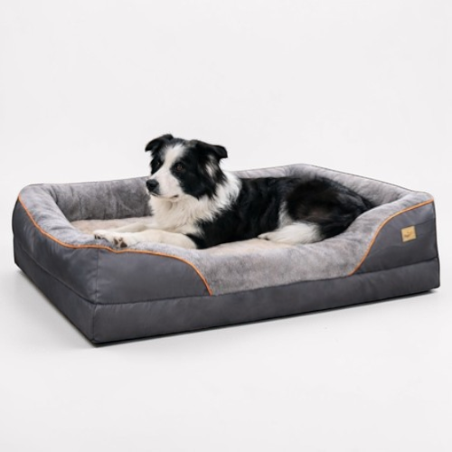 Lit orthopédique pour chien - Soutien Canin