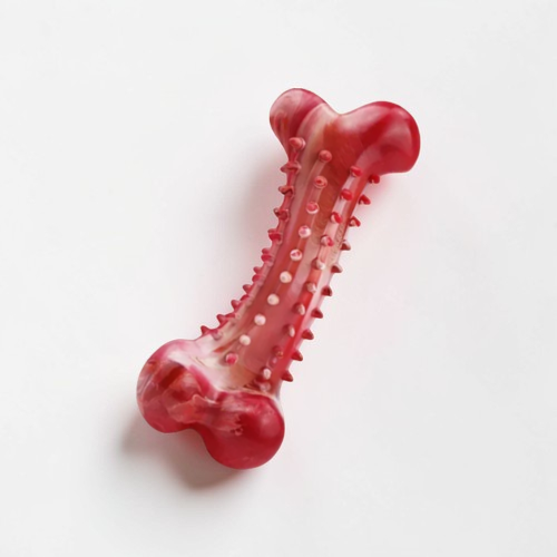 Os à mâcher pour chien en caoutchouc - TitanRubber