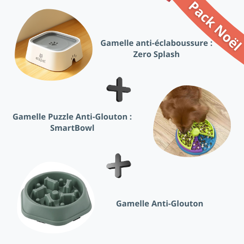 Pack Noël Anti-Glouton