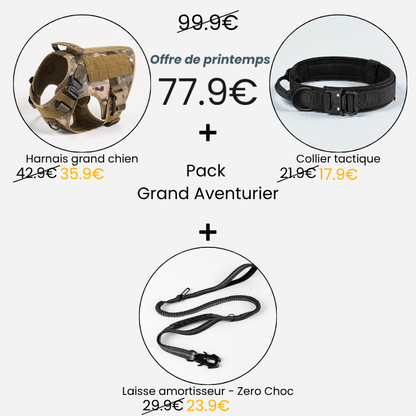 Pack - Grand Aventurier
