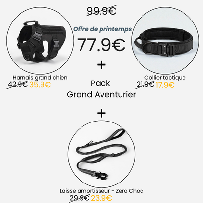 Pack - Grand Aventurier