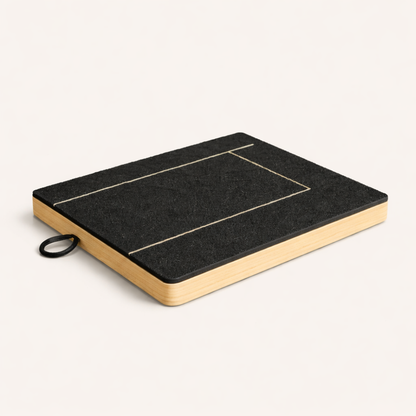 Planche à gratter - Lime Pad