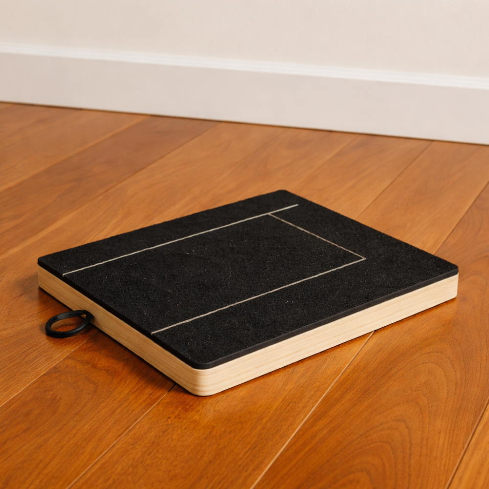 Planche à gratter - Lime Pad