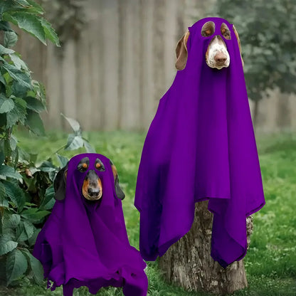 Déguisement pour chien | Fantôme