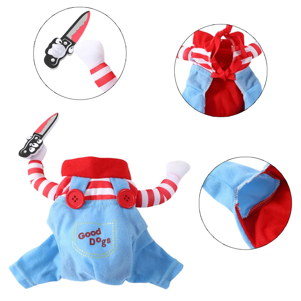 Déguisement pour chien | Pirate