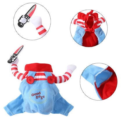 Déguisement pour chien | Pirate