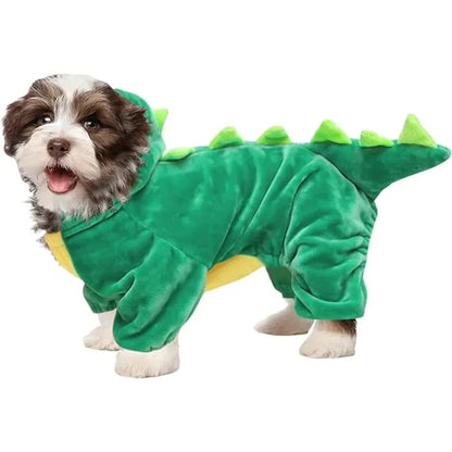 Déguisement pour chien | Dinosaure
