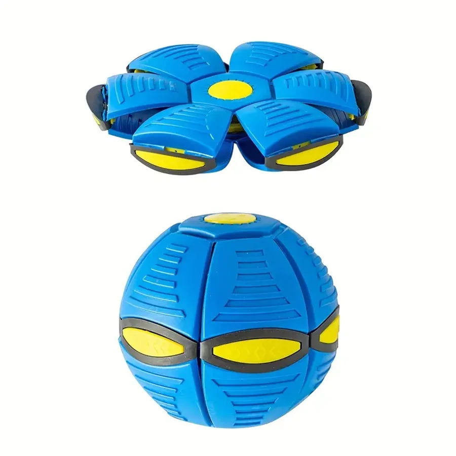 Flying Bounce Ball