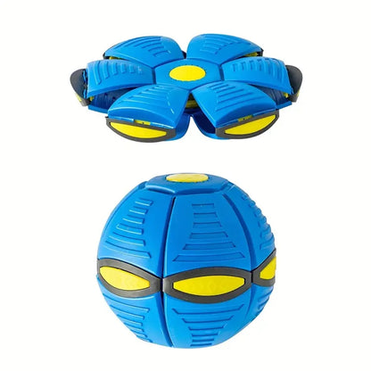 Flying Bounce Ball