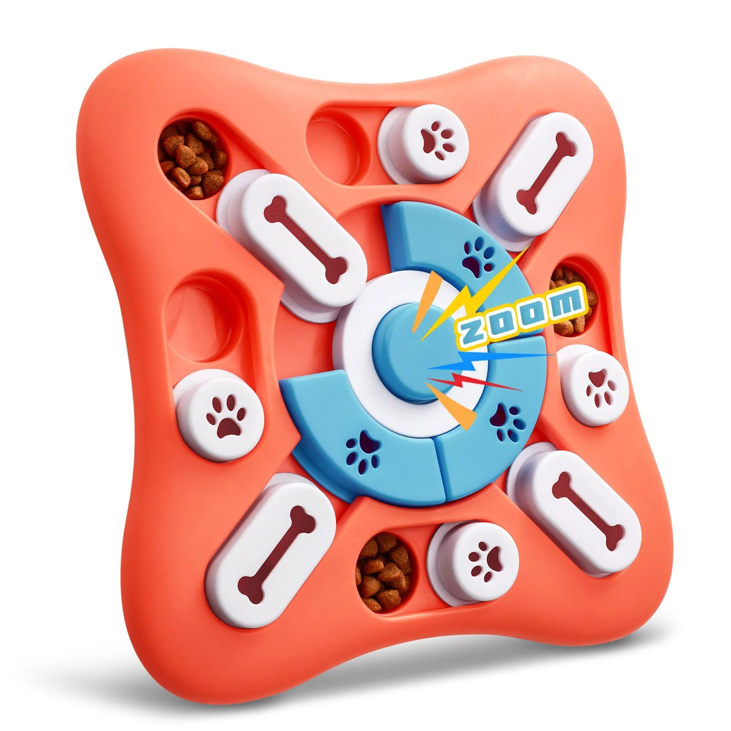 Jouet Puzzle Interactif pour Chien - Aventure Canine™