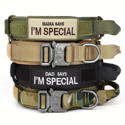 Collier "I'm spécial" - Aventure Canine™