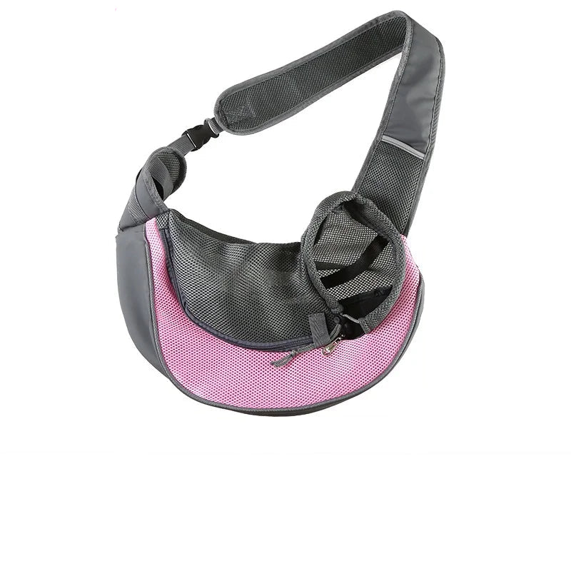 Sac de Transport Bandoulière classique pour petit Chien