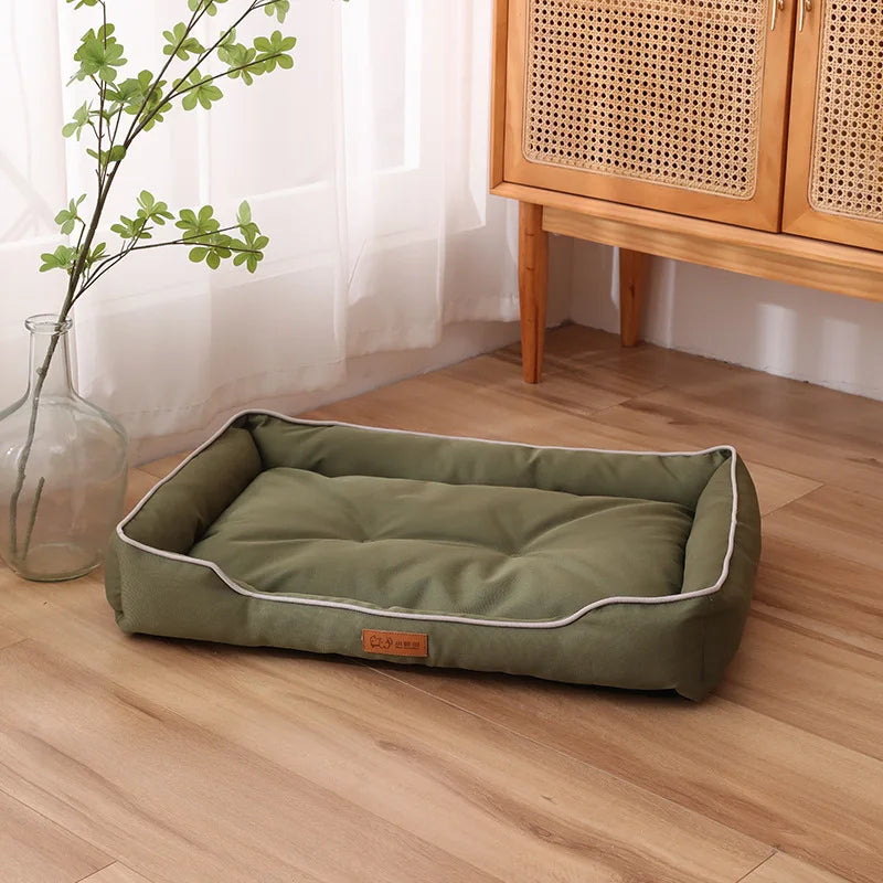 Matelas imperméable pour chien - Aventure Canine™