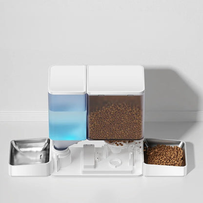 Distributeur Automatique de Nourriture & Fontaine à Eau