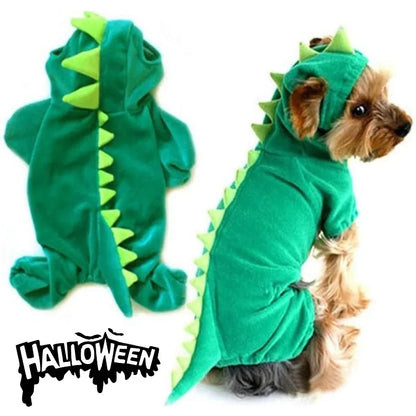 Déguisement pour chien | Dinosaure