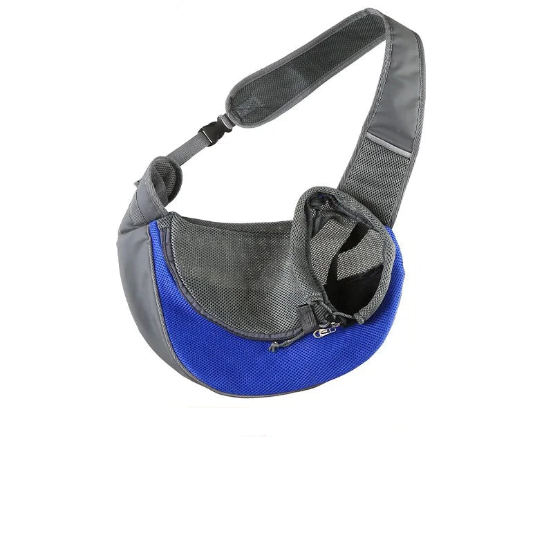 Sac de Transport Bandoulière classique pour petit Chien