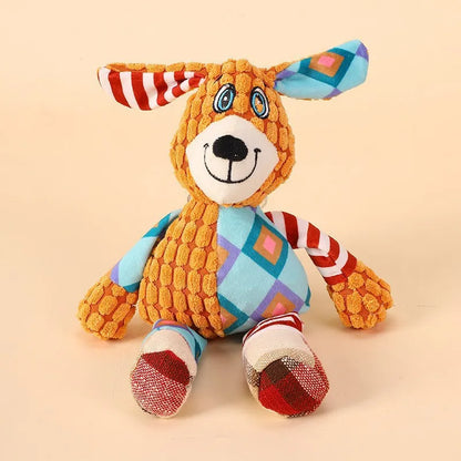 Peluche résistante pour chien – DoudouSonore