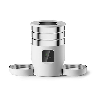 Distributeur Automatique 4,5L – Bol Inox & Programmation
