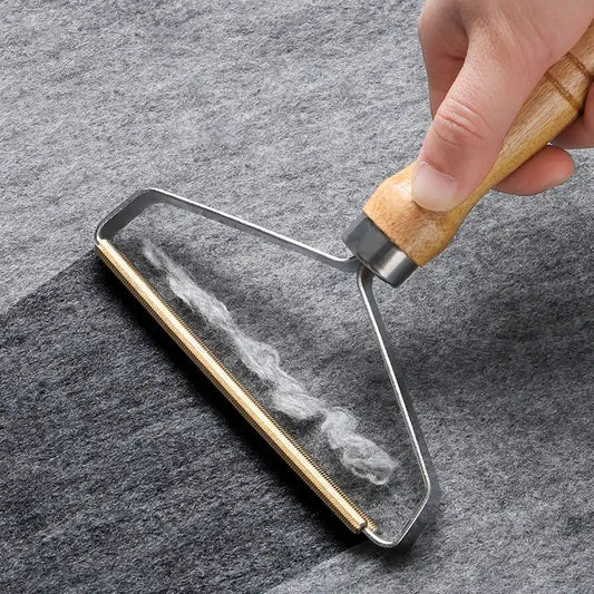 Brosse Anti Poil- Aventure Canine™