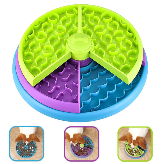 Gamelle Puzzle Interactif 3-en-1