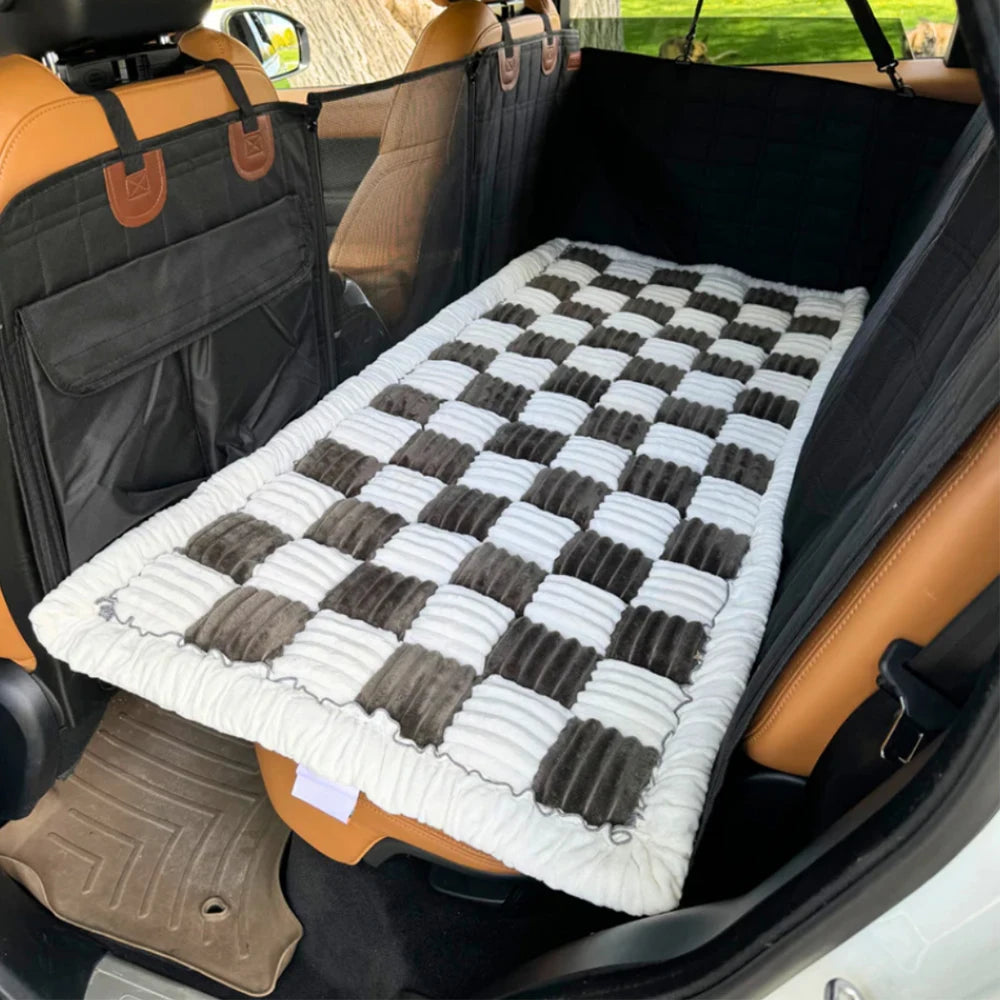 Tapis ultra douillet - Aventure Canine™
