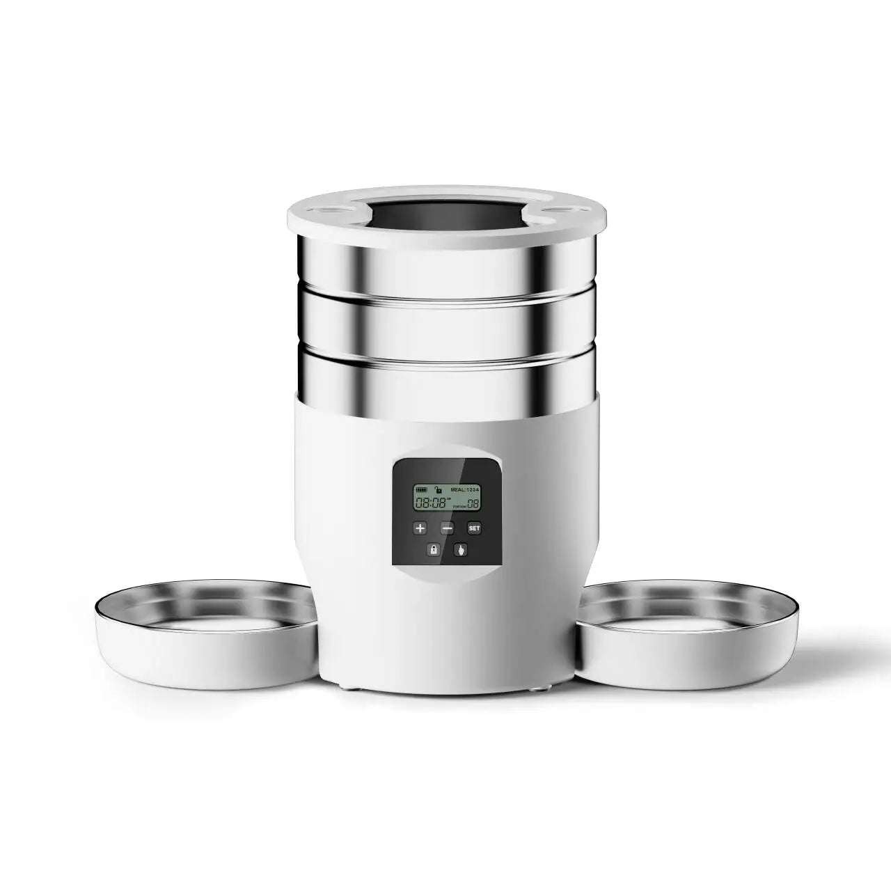 Distributeur Automatique 4,5L – Bol Inox & Programmation