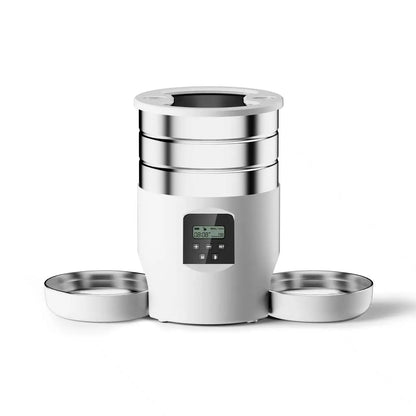 Distributeur Automatique 4,5L – Bol Inox & Programmation