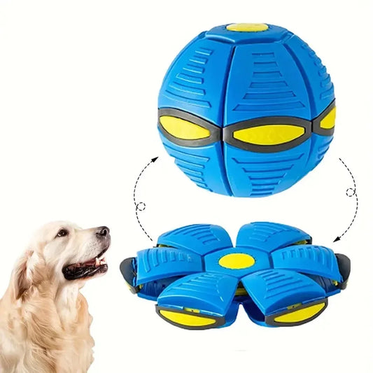 Flying Bounce Ball
