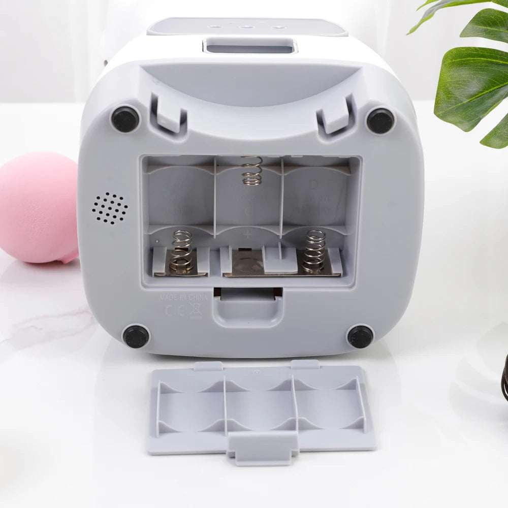 Distributeur Automatique 3,5L pour Chiens – WiFi & Slow Feed