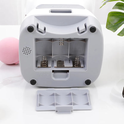 Distributeur Automatique 3,5L pour Chiens – WiFi & Slow Feed