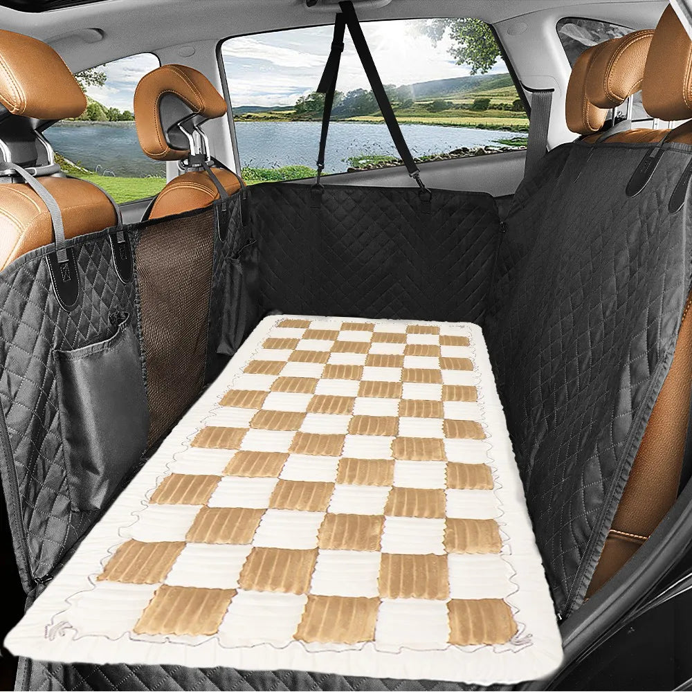Tapis ultra douillet - Aventure Canine™