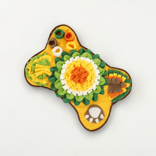 Tapis de Fouille pour Chien – SniffMat