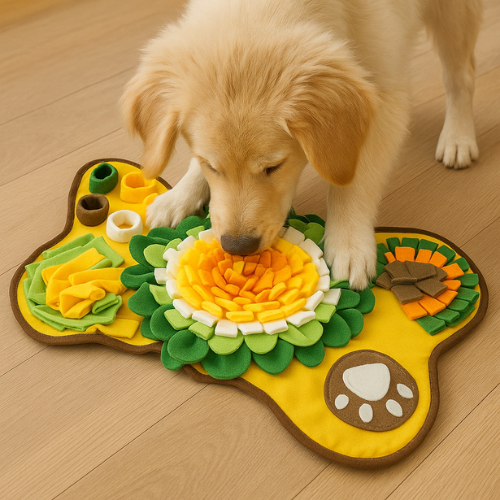Tapis de Fouille pour Chien – SniffMat