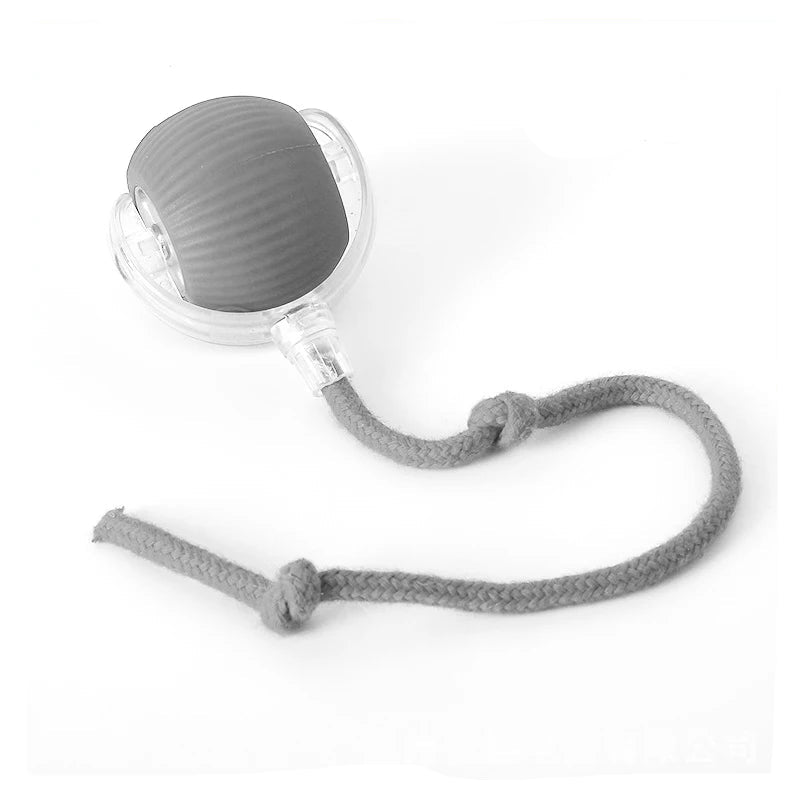 Balle interactive Chien - Gris