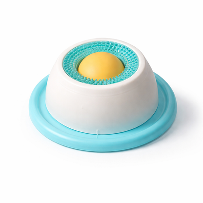 Boule à lécher pour chien - Spin Ball