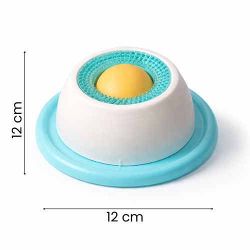 Boule à lécher pour chien - Spin Ball