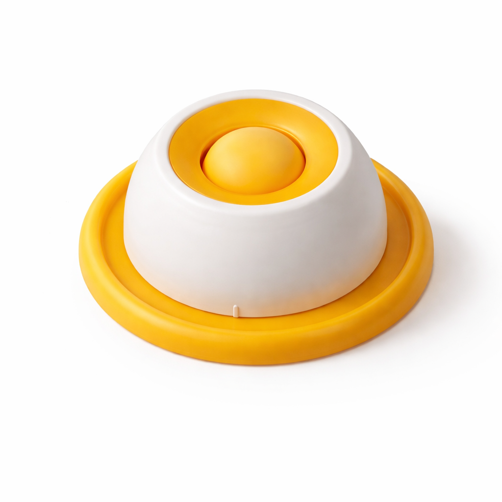 Boule à lécher pour chien - Spin Ball