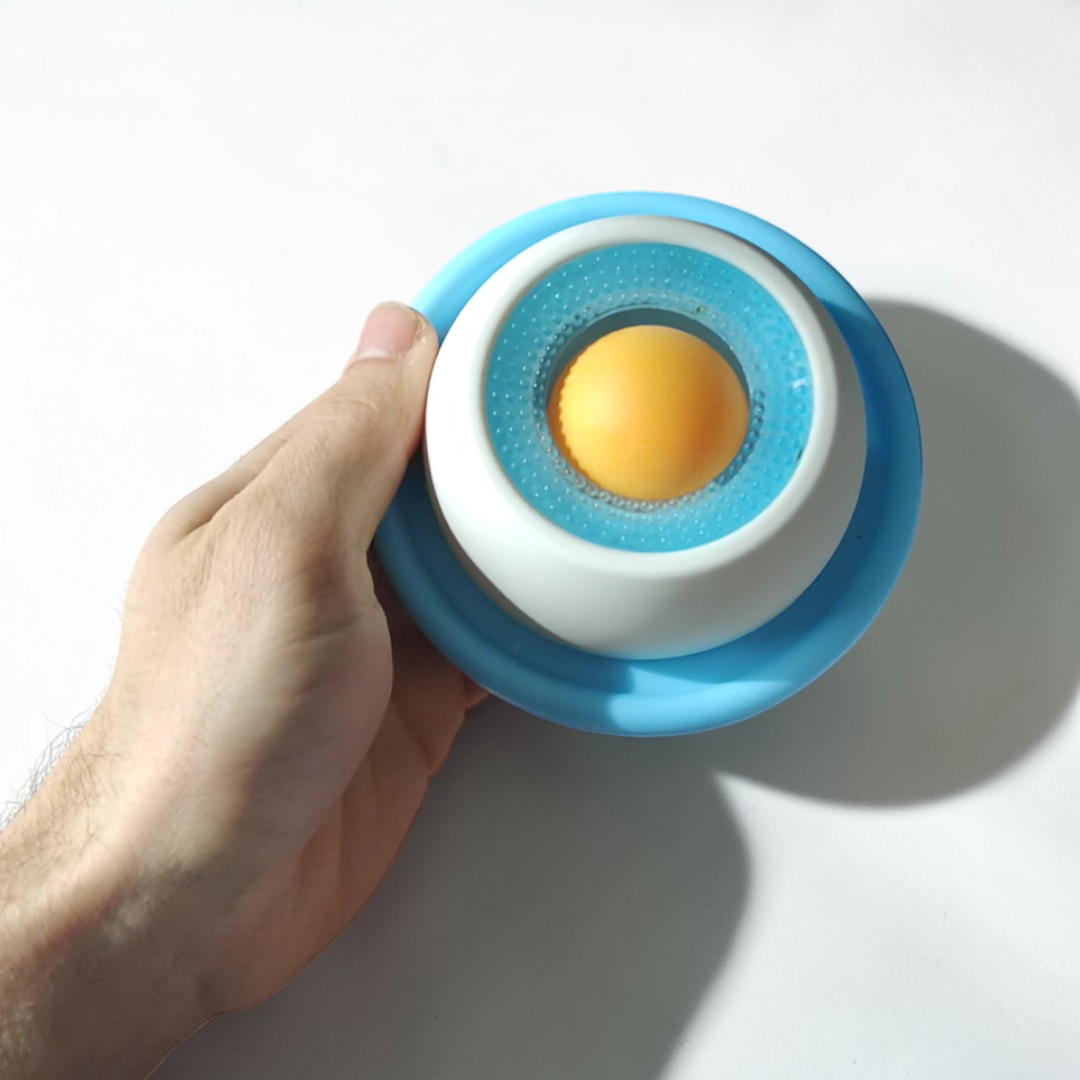 Boule à lécher pour chien - Spin Ball