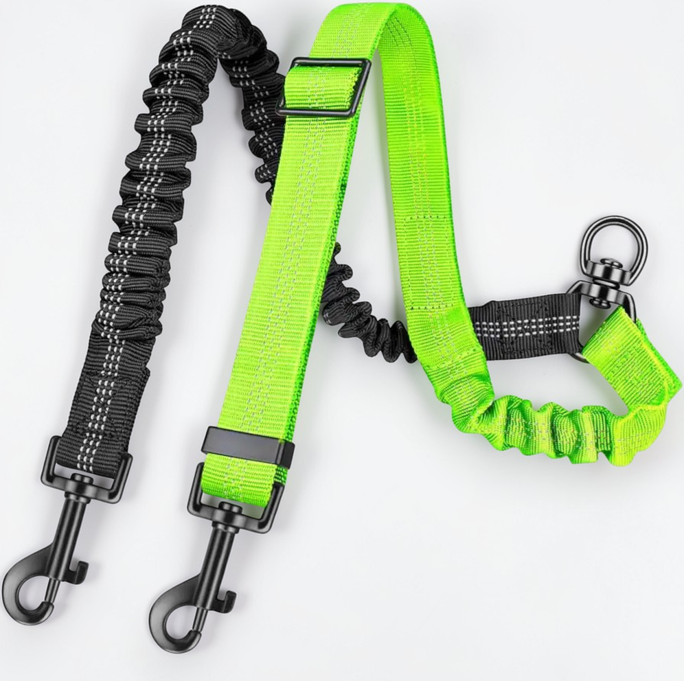 Coupleur de laisse pour chien - Anti-Choc