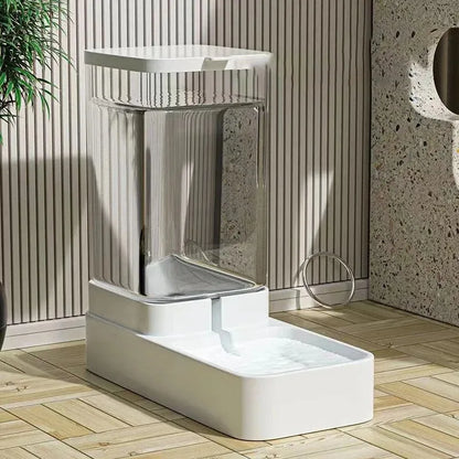 Distributeur de croquette pour gros chien automatique