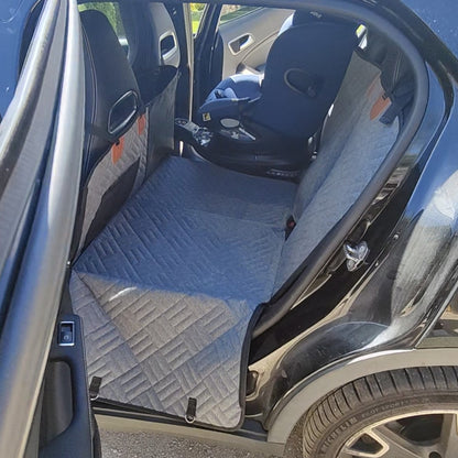 Extension de siège arrière pour chien - siège auto