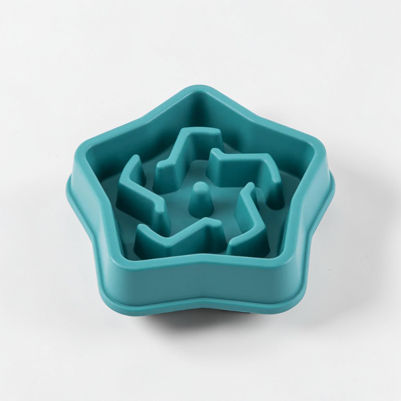 Gamelle anti-Glouton pour chien